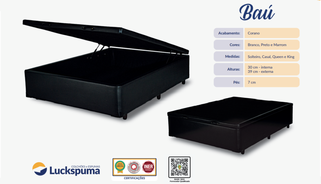 Bau Luckspuma