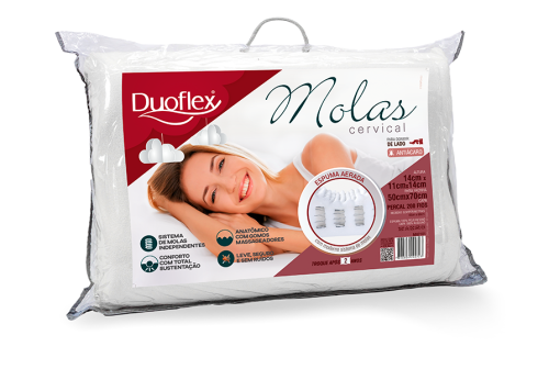 Travesseiro Molas